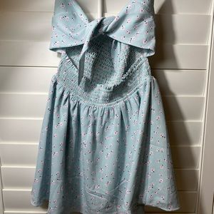 Superdown mini dress